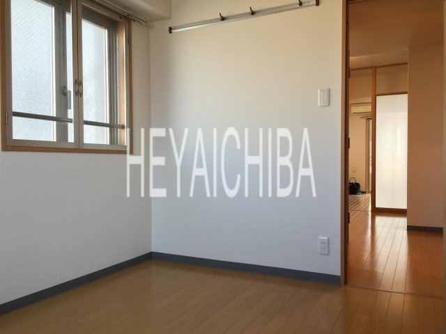 ドゥメゾン戸田の寝室