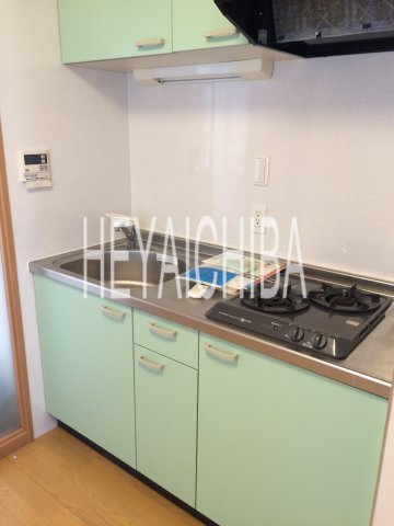 ドゥメゾン戸田のキッチン