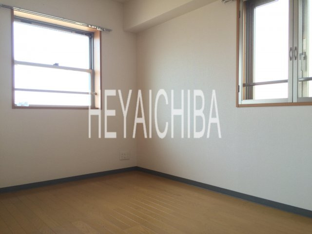 ドゥメゾン戸田の寝室