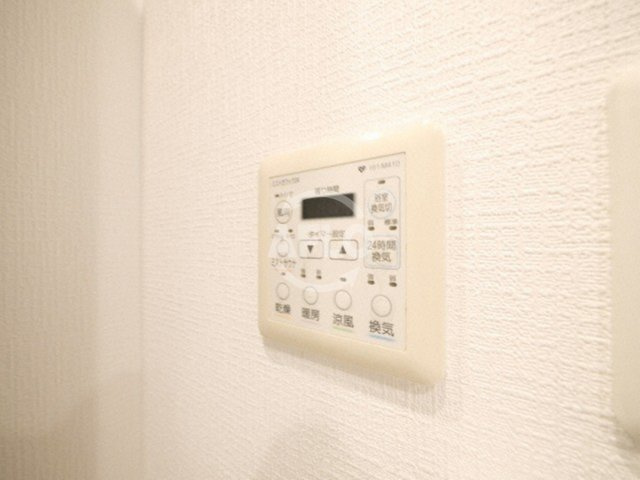 南堀江プライマリーワンの設備|南堀江プライマリーワン　浴室乾燥機