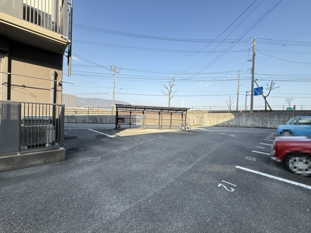 シャーメゾン北久保 B棟のその他共用部分