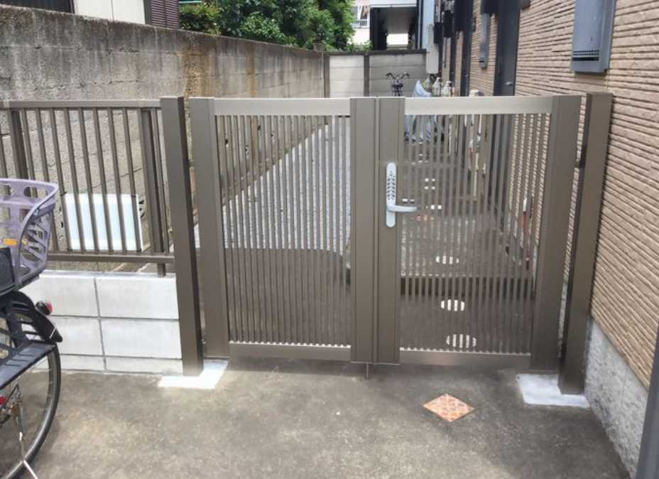 カトル学芸大学　敷金０　ネット無料　シャーメゾンのエントランス