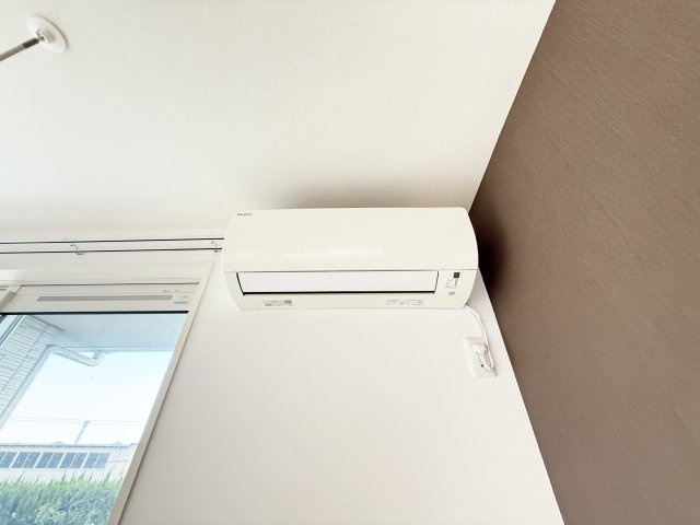 シャーメゾン プレミアスの設備
