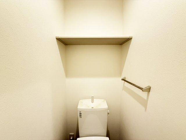 シャーメゾン プレミアスの内装