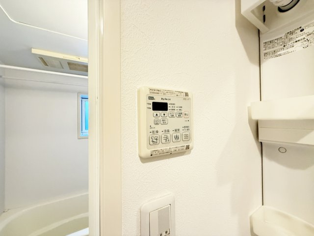 シャーメゾン プレミアスの設備