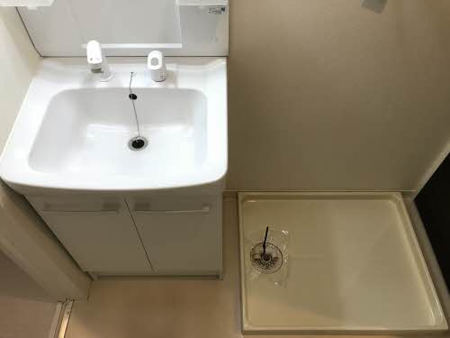 シャーメゾン プレミアスの洗面所