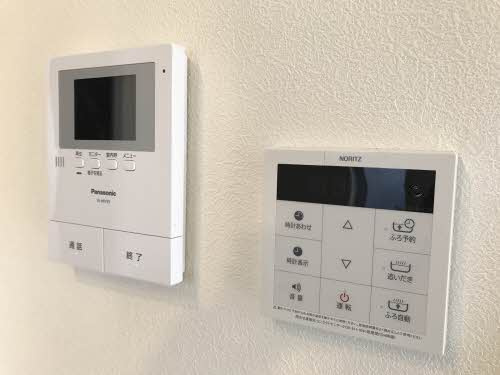 シャーメゾン プレミアスのセキュリティ