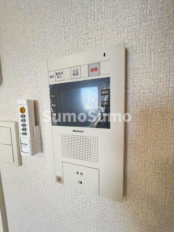 ピュアドームエクサイト博多のセキュリティ