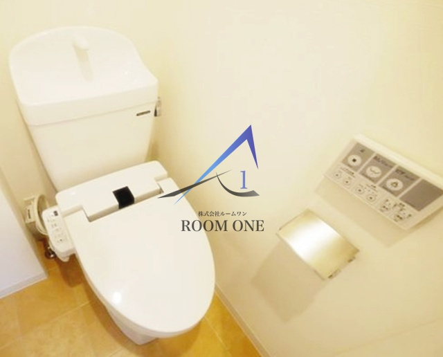 NEXUSヴァンヴェールのトイレ|トイレです。