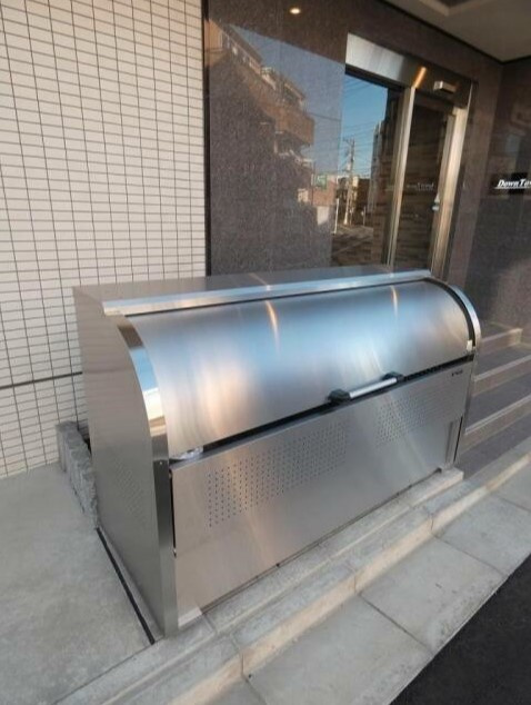ダウンタウンレジデンスのその他共用部分|ゴミ置き場