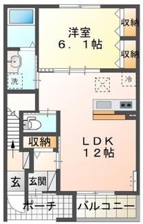 【間取り】 | Ｍａｉｓｏｎ　ｄｅ　Ｐｒｕｎｉｅｒ