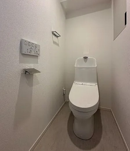 パークアクシス文京本郷のトイレ