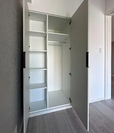 パークアクシス文京本郷の収納