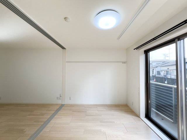 ベレオ グートの洋室