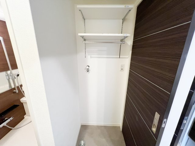 ベレオ グートの洗面所