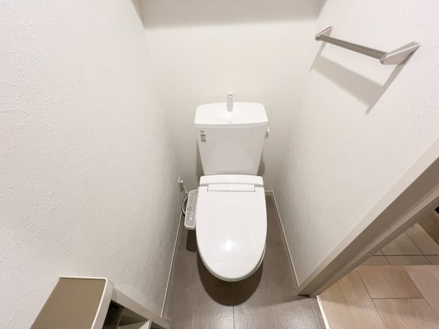 ベレオ グートのトイレ