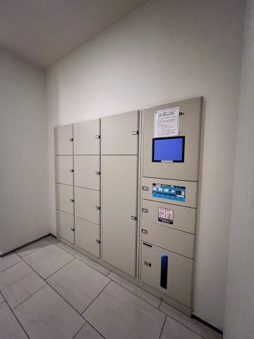 グランドメゾン百道浜Ocean＆Forestのその他共用部分