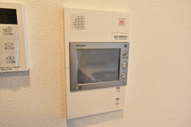 プレサンス堺筋本町ディスティニー　仲介手数料無料のセキュリティ