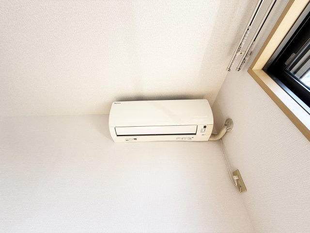 フレグランス桃源の設備