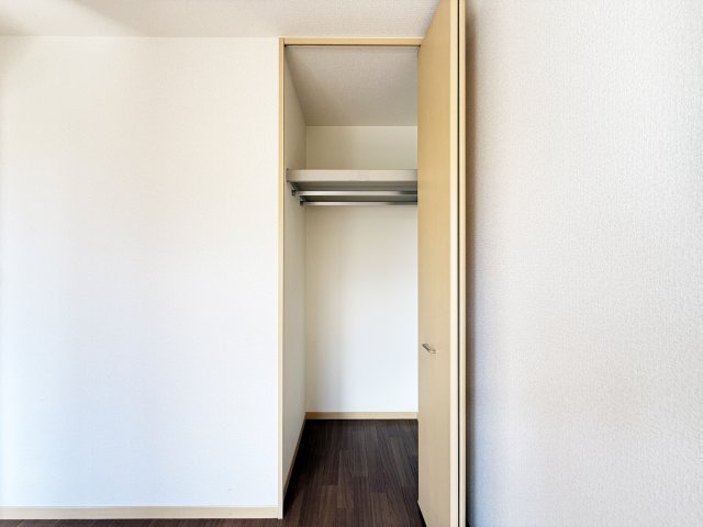 フレグランス桃源の収納