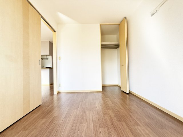 フレグランス桃源の内装