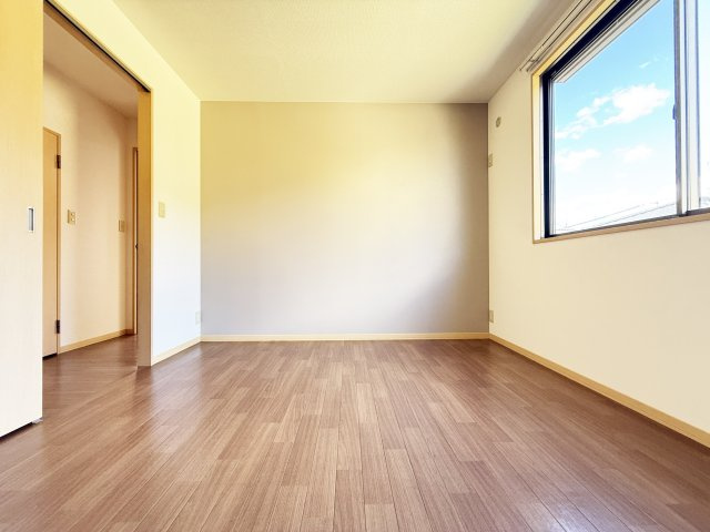 フレグランス桃源の内装