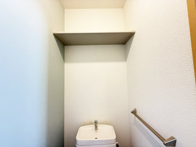 フレグランス桃源の内装