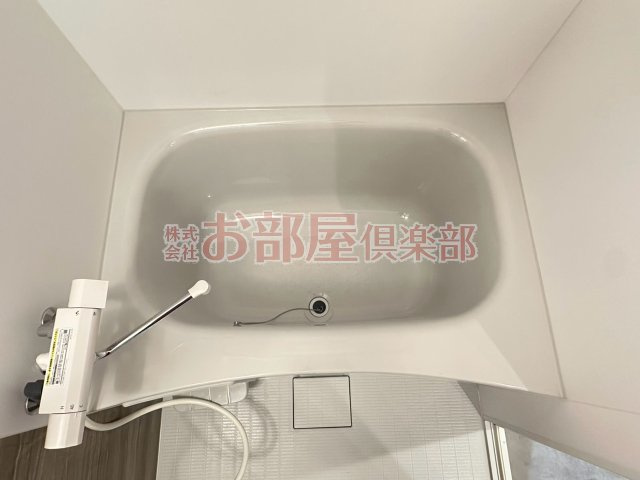 フィーリックス御井町の浴室