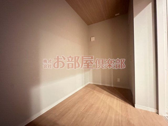 フィーリックス御井町の洋室