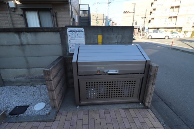 【ロビー】 | ラシーヌ中原 | その他