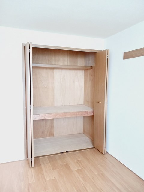 ハイツ・林の収納|収納