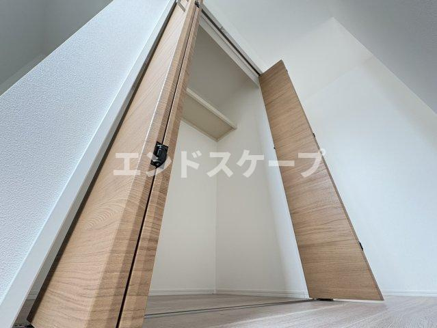 アルファコート六供の収納|高崎、前橋のお部屋探しはエンドスケープまで！お客様の理想お聞かせ下さい♪