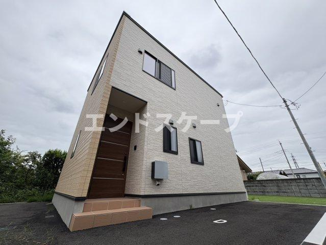 アルファコート六供の外観|高崎、前橋のお部屋探しはエンドスケープまで！お客様の理想お聞かせ下さい♪