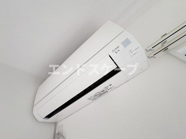 アルファコート六供の設備|高崎、前橋のお部屋探しはエンドスケープまで！お客様の理想お聞かせ下さい♪