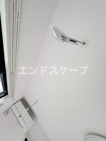 アルファコート六供の設備|高崎、前橋のお部屋探しはエンドスケープまで！お客様の理想お聞かせ下さい♪
