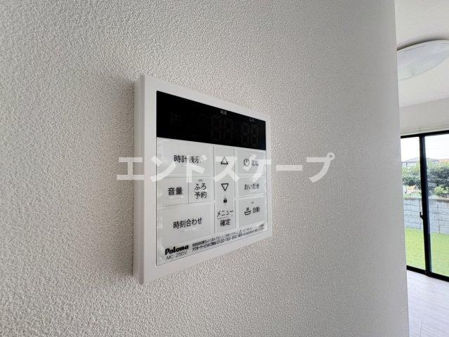 アルファコート六供の設備|高崎、前橋のお部屋探しはエンドスケープまで！お客様の理想お聞かせ下さい♪