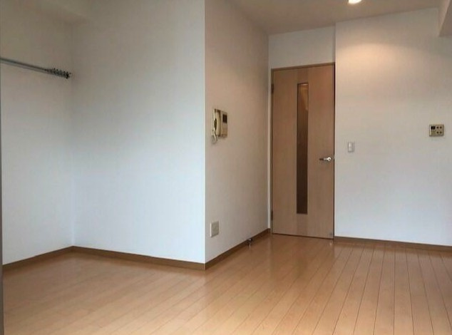 アーバンフォート住吉の寝室