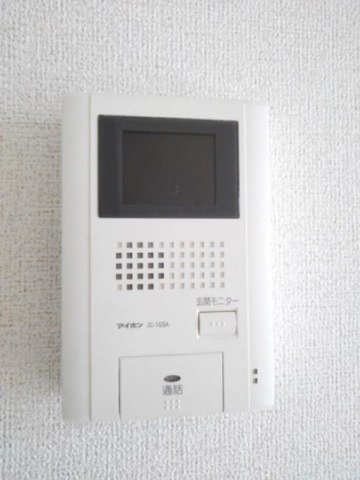 ニューカームマキのセキュリティ|TVインターホン