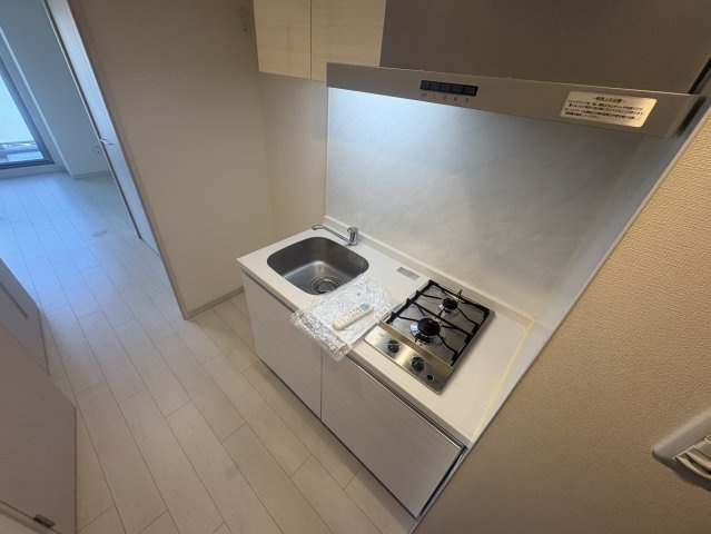 アドバンス江坂東コンフィのキッチン