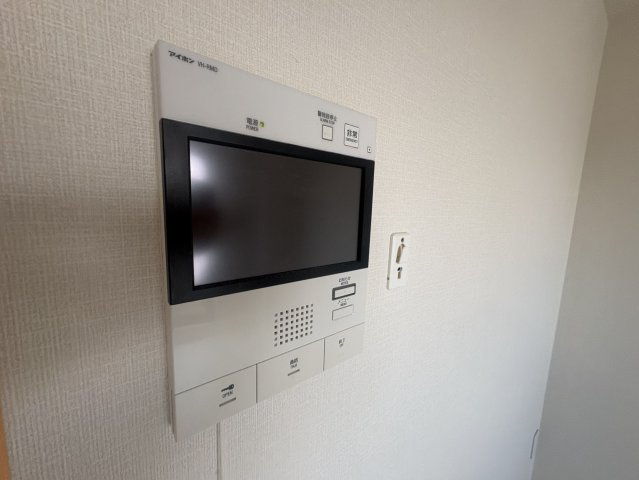 アドバンス江坂東コンフィのセキュリティ