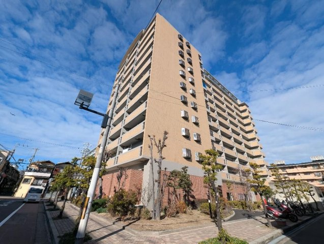 メロディーハイム関目高殿の外観