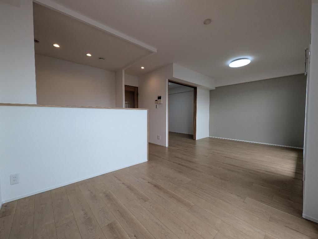 メロディーハイム関目高殿の居間・リビング