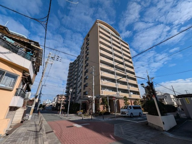 メロディーハイム関目高殿