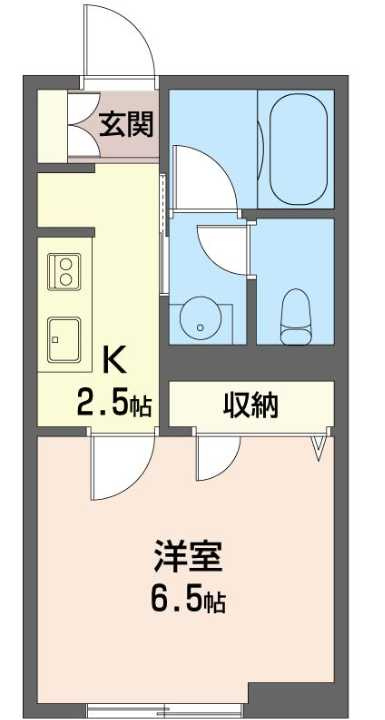 ア・ファンの杜Ⅱ　駅近　ネット無料　シャーメゾンの間取り
