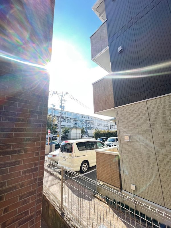 福岡市博多区那珂２丁目のアパートのその他