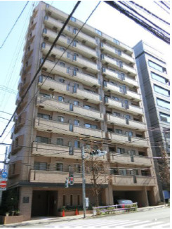 【外観】 | 高齢者向け住宅　フリーディオ神楽坂