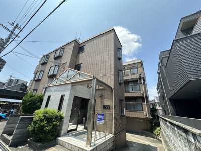 【外観】 | リベラルヒルズ真上