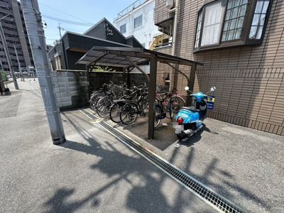 【その他共用部分】 | リベラルヒルズ真上