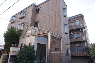 【外観】 | リベラルヒルズ真上