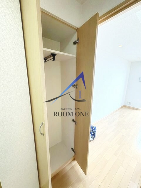 ルーブル多摩川伍番館の収納|収納です。